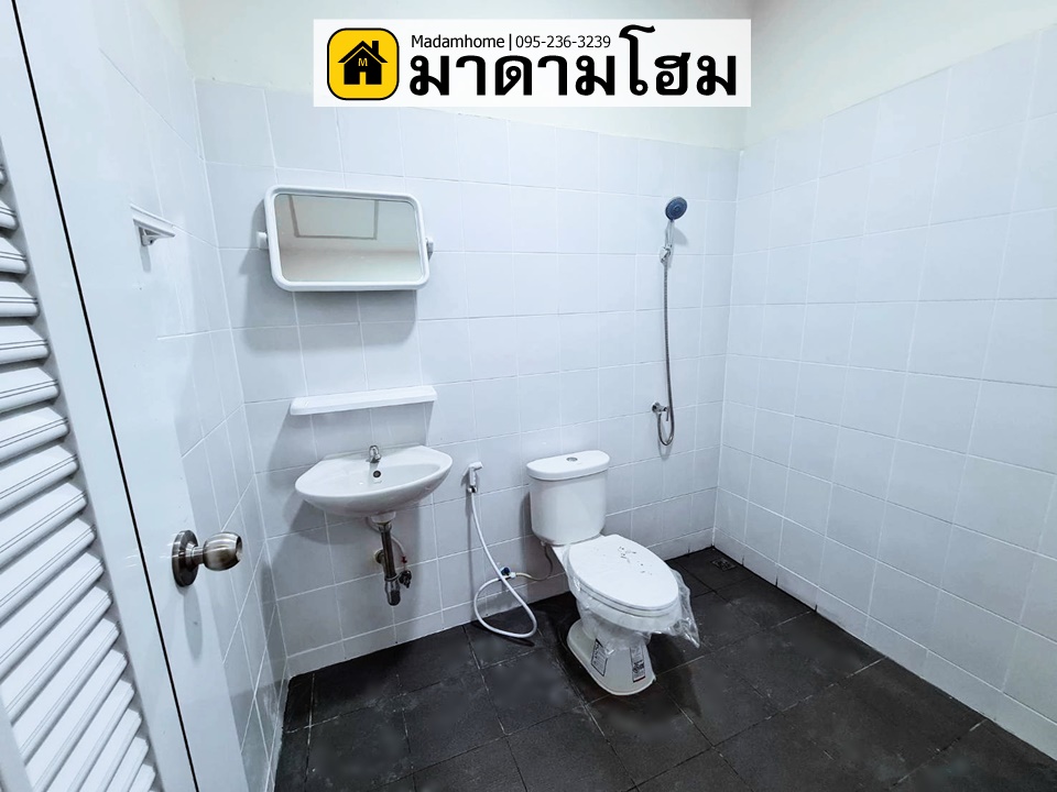 มาดามโฮม ขายอาคารพาณิชย์อยุธยา มือ 1  ที่ดินใหญ่สุด 49.9 ตารางวา ราคาเริ่มต้นล้านกว่าๆ